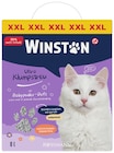 Ultra Klumpstreu von Winston im aktuellen Rossmann Prospekt für 3,95 €