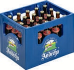 alkoholfreies Bier im tegut Prospekt Hell oder Hell alkoholfrei von Kloster Andechs im aktuellen tegut Prospekt für 15,99 €