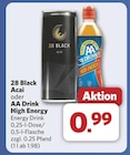 Aktuelle Energydrink Angebote bei combi in Wilhelmshaven Aktuelles 28 Black Acai oder AA Drink High Energy Angebot bei combi in Wilhelmshaven ab 0,99 €