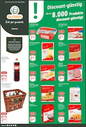 Aktueller GLOBUS Supermarkt Prospekt in Oberwesel und Umgebung, "Aktuelle Angebote" mit 41 Seiten, 05.01.2026 - 10.01.2026