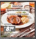 Münchner Spanferkelrollbraten von  im aktuellen Höffner Prospekt für 8,90 €