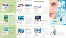 Linda Premiumapotheke Prospekt der Woche "Aktuelle Angebote" Seite 2, 01.09.2025 bis 30.09.2025 für Harzgerode Aktueller Linda Premiumapotheke Prospekt "Aktuelle Angebote" Seite 2 von 3 Seiten für Harzgerode