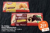 4x Zitrone kleine Rührkuchen von Dr. Oetker im aktuellen tegut Prospekt für 2,22 €