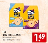 Bake Rolls Meersalz Angebote von TUC bei famila Nordost Kiel für 1,49 €