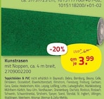 Kunstrasen Angebote bei ROLLER Gummersbach für 3,99 €