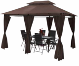 Luxus LED-Pavillon Minzo im Angebot bei Netto Marken-Discount in Kirchheim Luxus LED-Pavillon Minzo Angebote von Swing & Harmonie bei Netto Marken-Discount Kirchheim für 189,99 €