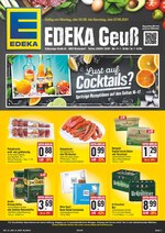 EDEKA Prospekt für Gösen mit 24 Seiten EDEKA Prospekt für Gösen: "Wir lieben Lebensmittel", 24 Seiten, 02.08.2021 - 07.08.2021