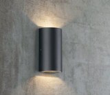 Außenwandleuchte „Rold round“ von Nordlux für 39,99 € bei XXXLutz Möbelhäuser im Angebot Außenwandleuchte „Rold round“ von Nordlux im aktuellen XXXLutz Möbelhäuser Prospekt