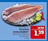 Frisches Seelachsfilet im Angebot bei Marktkauf in Leipzig Frisches Seelachsfilet Angebote bei Marktkauf Leipzig für 1,39 €