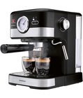 Machine à expresso - Silvercrest en promo chez Lidl Les Mureaux à 59,99 €