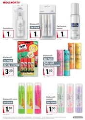Aktueller Woolworth Prospekt mit Kleber, "Aktuelle Angebote", Seite 14