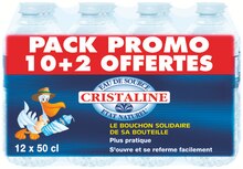 EAU MINÉRALE NATURELLE - Carrefour Market à Montpellier EAU MINÉRALE NATURELLE en promo chez Carrefour Market Montpellier à 1,66 €