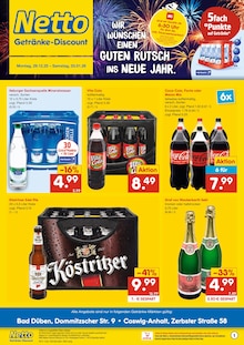 Netto Marken-Discount Prospekt DER ORT, AN DEM DU IMMER AUSGEZEICHNETE PREISE FINDEST. mit  Seiten in Bad Düben und Umgebung