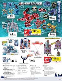 Prix et réduction Punching Ball Enfant dans le prospectus JouéClub en cours Offre Punching Ball Enfant dans le catalogue JouéClub du moment à la page 57