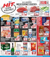 Aktueller HIT Supermarkt Prospekt in Nistertal und Umgebung, "ECHTE VIELFALT" mit 19 Seiten, 16.03.2026 - 21.03.2026