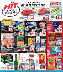 HIT Prospekt ECHTE VIELFALT mit  Seiten in Altenkirchen (Westerwald) und Umgebung