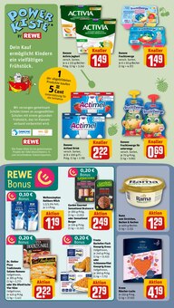 Rama im REWE Prospekt "Dein Markt" mit 22 Seiten (Mannheim)