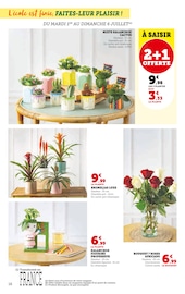 Promo Aménagement Extérieur dans le catalogue Hyper U du moment à la page 16