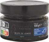 Aldi Liverdun - Promo Œufs de lompe noirs Promo Œufs de lompe noirs à 2,45 € dans le catalogue Aldi à Liverdun