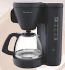 Cafetière filtre morning - MOULINEX - Intermarché à Poitiers Cafetière filtre morning - MOULINEX en promo chez Intermarché Poitiers à 24,99 €