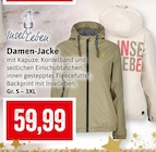 Damen-Jacke Angebote von Insel Leben bei Kaufhaus Stolz Kiel für 59,99 €