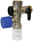 Chauffe-eau électrique stéatite 200L + groupe de sécurité – 3000 W - Brico Dépôt à Rouen Chauffe-eau électrique stéatite 200L + groupe de sécurité – 3000 W en promo chez Brico Dépôt Rouen à 269,00 €