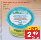 Oberbayerischer Kartoffelsalat im Angebot bei Netto Marken-Discount in Göttingen Oberbayerischer Kartoffelsalat Angebote bei Netto Marken-Discount Göttingen für 2,49 €