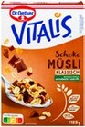 Vitalis-Müsli Schoko klassisch im Angebot bei Kaufland in Bochum Vitalis-Müsli Schoko klassisch Angebote von DR. OETKER bei Kaufland Bochum für 5,99 €
