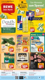 REWE Biomärkte Prospekt der aktuellen Woche mit 33 Seiten, gültig von 29.06.2026 bis 04.07.2026, in Menden und Umgebung Aktueller REWE Biomärkte Prospekt in Menden und Umgebung, "Dein Markt" mit 33 Seiten, 29.06.2026 - 04.07.2026