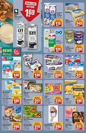 Pfanne Angebot im aktuellen REWE Prospekt auf Seite 20