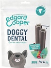 Doggy Dental Hundesnack Angebote von Edgard & Cooper bei ZooRoyal Elmshorn für 3,39 €