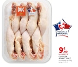 Cuisse de poulet - DUC - Super U à Aulnay-sous-Bois Cuisse de poulet - DUC en promo chez Super U Aulnay-sous-Bois à 9,99 €