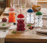 Trinkglas Bärendesign mit Mütze im Angebot bei Netto mit dem Scottie in Wismar Trinkglas Bärendesign mit Mütze Angebote bei Netto mit dem Scottie Wismar für 4,00 €