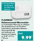 Kohlenmonoxid-Warnmelder bei Kaufland im Prospekt "" für 9,99 €