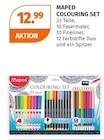 Colouring Set von Maped für 12,99 € bei Müller im Angebot Colouring Set von Maped im aktuellen Müller Prospekt