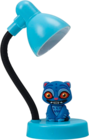 LA MINI LAMPE LED K-POP DEMON HUNTERS AVEC FIGURINE DERPY - SANSMARQUE dans le catalogue Auchan Hypermarché