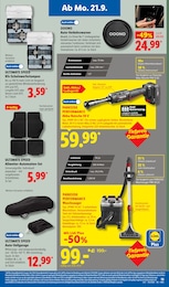 Staubsauger Angebot & Preis im aktuellen Lidl Prospekt Staubsauger Angebot im aktuellen Lidl Prospekt auf Seite 27