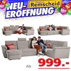 Benito Wohnlandschaft von Seats and Sofas für 999,00 € bei Seats and Sofas im Angebot Benito Wohnlandschaft von Seats and Sofas im aktuellen Seats and Sofas Prospekt