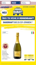 Wein im METRO Prospekt Wein im METRO Prospekt Wochenangebote auf S. 38