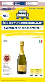 Prosecco im METRO Prospekt in Essen Aktueller METRO Prospekt mit Prosecco, "Wochenangebote", Seite 38