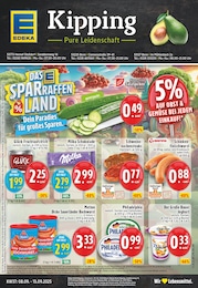 EDEKA Prospekt für Hennef mit 24 Seiten EDEKA Prospekt für Hennef: "Aktuelle Angebote", 24 Seiten, 08.09.2025 - 13.09.2025