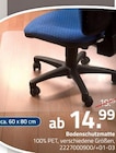 Bodenschutzmatte im ROLLER Prospekt Bodenschutzmatte im aktuellen ROLLER Prospekt für 14,99 €