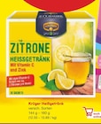 HeiĂgetrĂ€nk Zitrone im Netto Marken-Discount Prospekt HeiĂgetrĂ€nk Zitrone von KrĂŒger im aktuellen Netto Marken-Discount Prospekt fĂŒr 12,50 âŹ