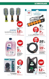 Offre Accessoires Voiture dans le catalogue Super U du moment à la page 27