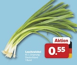 combi Glandorf - Lauchzwiebel Angebot im Prospekt Lauchzwiebel bei combi im Glandorf Prospekt für 0,55 €