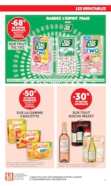 Promos Vin dans le catalogue "SUPER U" de Super U Vin en promo dans le catalogue Super U à la page 3