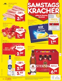 Wodka Gorbatschow im Netto Marken-Discount Prospekt "Aktuelle Angebote" mit 51 Seiten (Dresden)