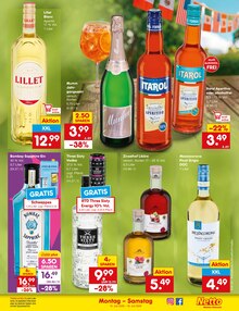 Energydrink im aktuellen Netto Marken-Discount Prospekt (Lahr (Schwarzwald)) Energydrink im Netto Marken-Discount Prospekt "Aktuelle Angebote" mit 75 Seiten (Lahr (Schwarzwald))