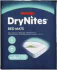 Alèses jetables DryNites - Huggies - Monoprix Puteaux à Puteaux Alèses jetables DryNites - Huggies en promo chez Monoprix Puteaux Puteaux à 8,05 €