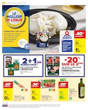 Huile d'olive vierge Angebote im Prospekt "VENEZ GOÛTER AU MEILLEUR POUR DE BON !" von Carrefour Market Huile d'olive vierge Angebote im Prospekt "VENEZ GOÛTER AU MEILLEUR POUR DE BON !" von Carrefour Market auf Seite 6